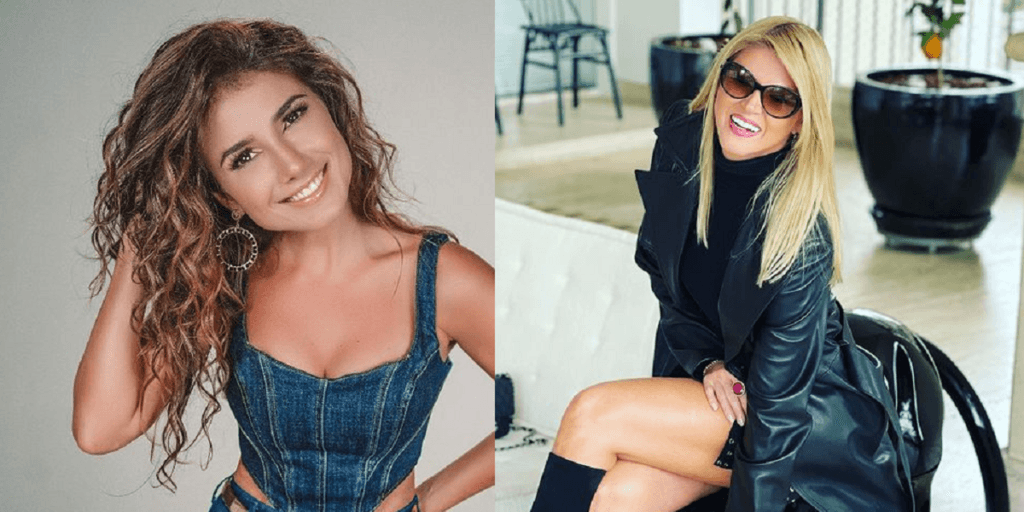 Val Marchiori “agride” e detona Paula Fernandes ao expor podres da cantora na TV: “Ridículo”