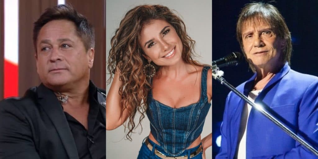Traída por Leonardo e odiada por Roberto Carlos, Paula Fernandes tem escândalo: “Injeções na garganta”