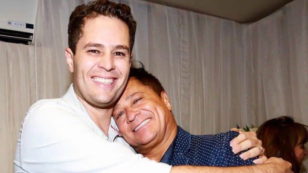 Pedro Leonardo, após esposa explodir em conflito na família, detona o que acha: "Sair correndo"