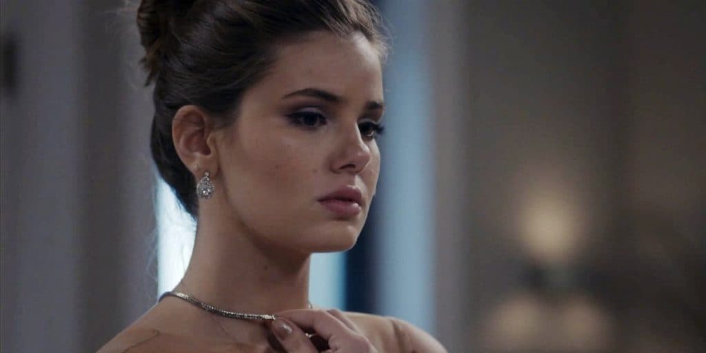 Pega Pega: Pagando mensalmente a ex? Luiza descobre segredo de Eric e fica possessa