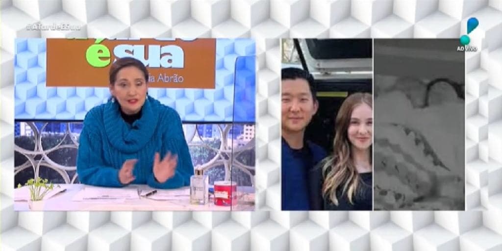 Sonia Abrão dá informação exclusiva sobre a suposta traição de Pyong Lee: "Mandou ela sair"
