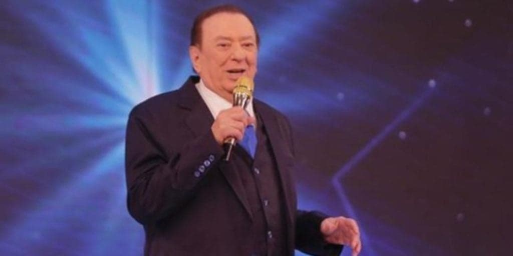Raul Gil apela no SBT, implora por estrela da Globo em seu programa e faz convite: "Manda ela vir''