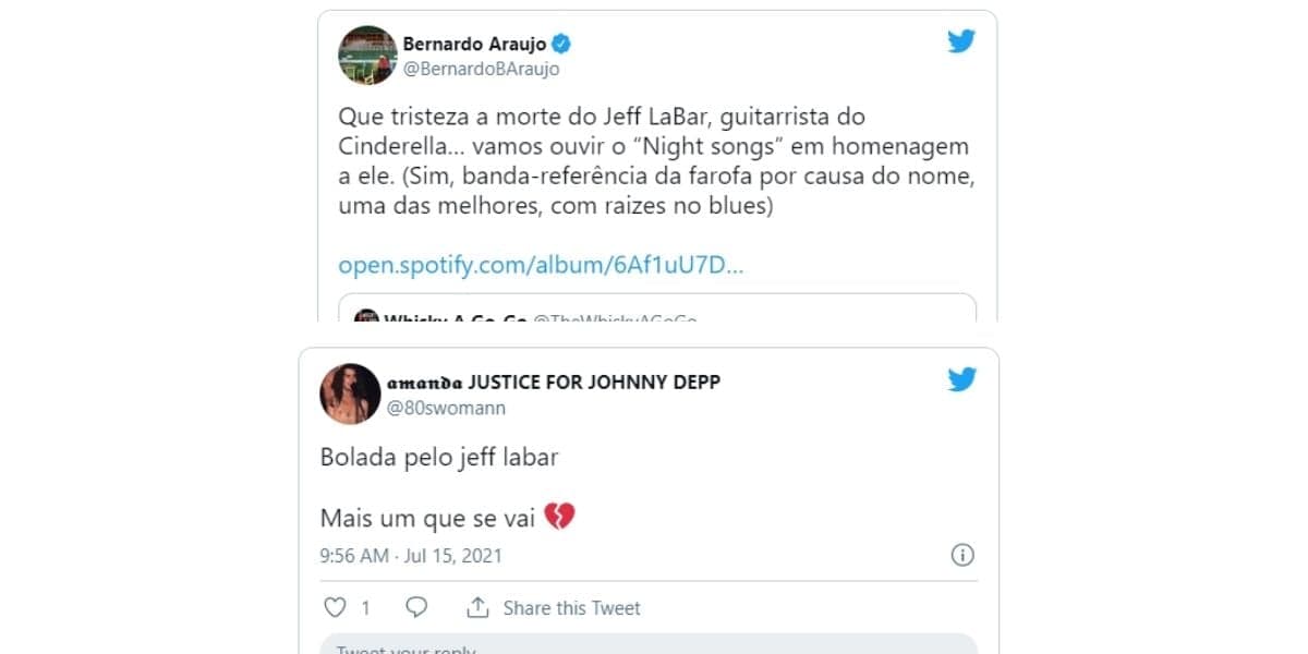 LUTO! Famoso é encontrado morto em sua casa aos 58 anos e confirmação devasta fãs: "Muito triste" LUTO! Famoso é encontrado morto em sua casa aos 58 anos e confirmação devasta fãs: "Muito triste"