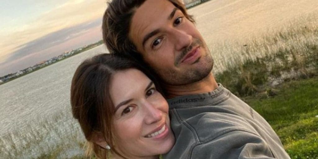 Mulher confirma gravidez de Rebeca com Pato às escondidas e casal se assume: "Fruto do amor de vocês"