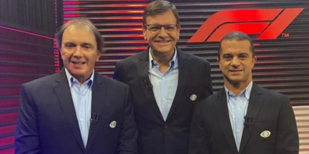 "Vergonha", Comentarista da Band comete erro grotesco e fala de ex-canal: "Bom dia, amigos da Globo!"