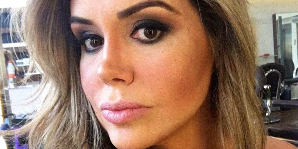Renata Banhara descobre que tumor no cérebro cresceu e não pode ser operado: "Impossível''