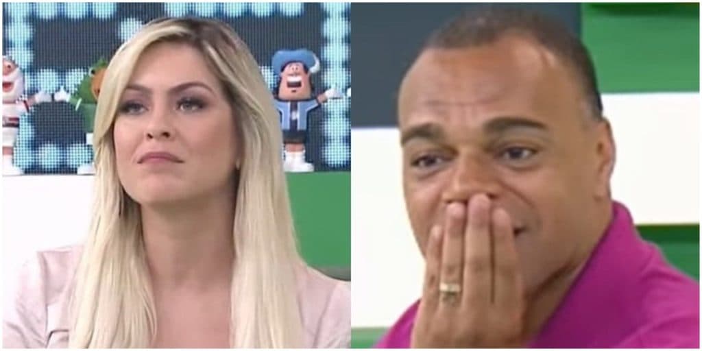 Denílson revelou seu novo programa