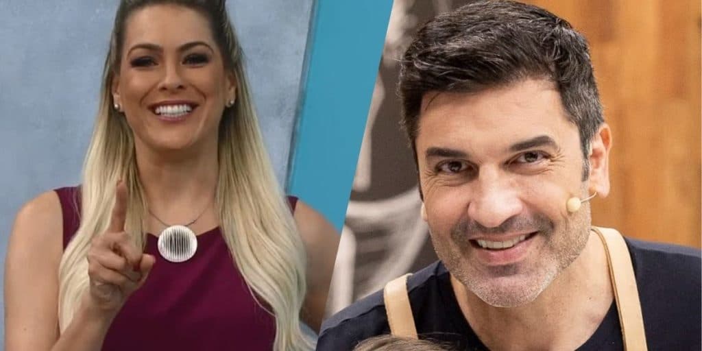Edu Guedes paralisa The Chef, expõe passado com Renata Fan, manda recado à namorado e confirma: "Juntos"