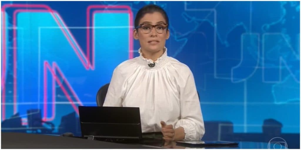 Plantão Urgente: Renata Vasconcellos invade Globo para notícia logo pela manhã e para o Brasil: "Grave"