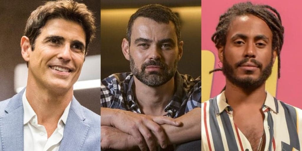 Carmo Dalla Vecchia, Reynaldo e Ícaro: atores se assumem gays e relações com garanhões da Globo vazam