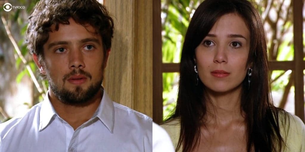 A Vida da Gente - Manuela se vinga de Rodrigo, esfrega Gabriel e arquiteto chupa dedo: "Fracasso"
