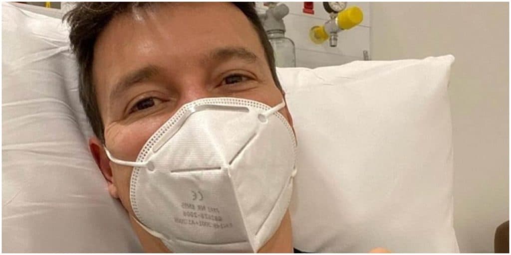 Rodrigo Faro sofre acusação grave após gravar com Eliana, SBT se pronuncia e detona realidade: "Bomba"