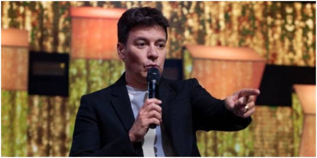 Rodrigo Faro, após esposa obrigá-lo a sair de casa, reúne a família e confirma desfecho: "Meu legado''