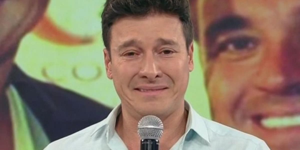 Rodrigo Faro faz comunicado urgente e expõe situação (Foto: Reprodução)