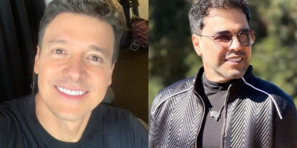 Escândalo! Zezé rebate mensagem de Rodrigo Faro e faz ameaça contra o apresentador: "Se você insistir''