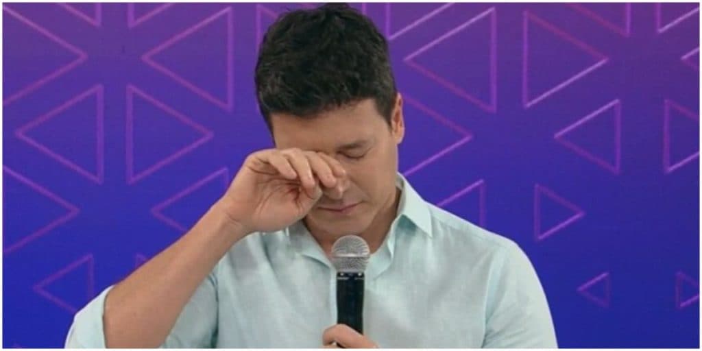 Contrato de Rodrigo Faro é cancelado após polêmica e briga com Zezé e Eliana é destruída junto; saiba tudo