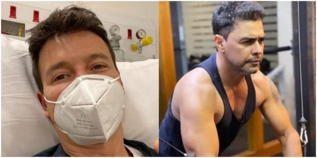 Irmão de Rodrigo Faro coloca fogo em briga com Zezé e escancara tudo sobre o apresentador: "Não me calo"