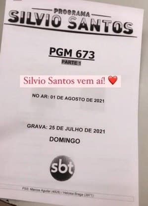 Programa Silvio Santos