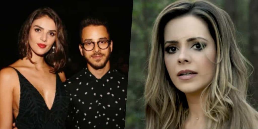 "Esse espaço é meu", detona esposa de Junior Lima envolvendo Sandy, após marido expor sexualidade