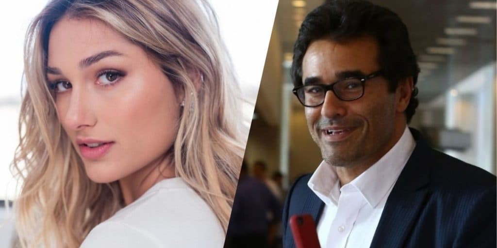 Com Luciano Szafir em estado gravíssimo, Sasha abandona tudo, volta ao Brasil às pressas e suplica: "Orações"