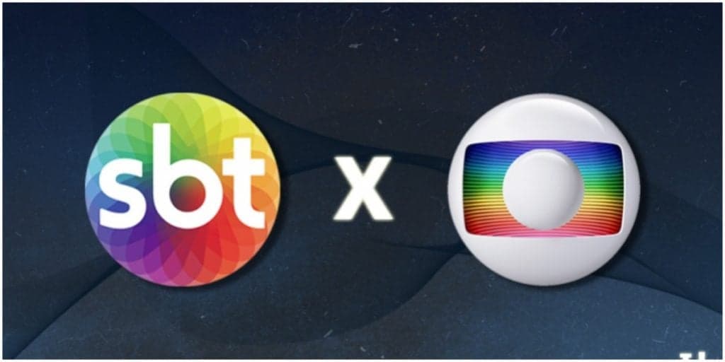 SBT peita a Globo e confirma estreia de programa igual ao da concorrente, mesmo com risco de processo