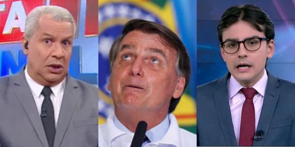 Bolsonaro tem desfecho em morte, Sikêra Jr vê demissão decretada e Dudu Camargo é expulso do SBT, diz vidente