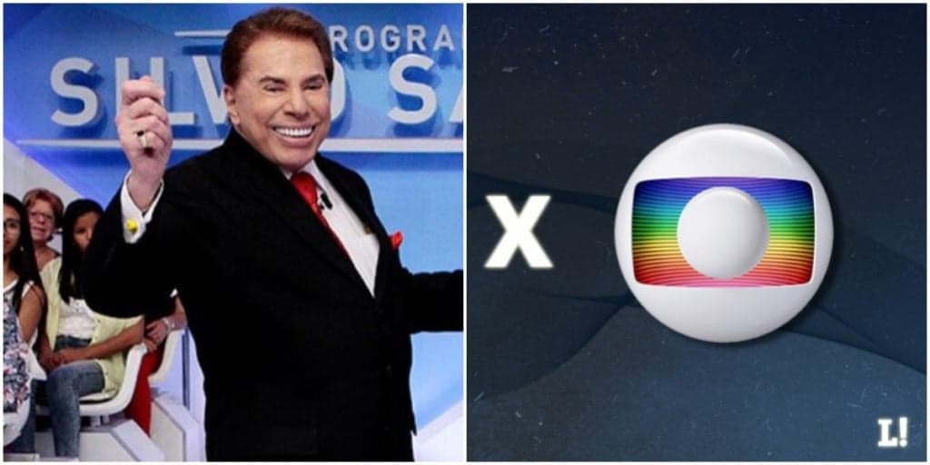 Em guerra por seu maior tesouro com Silvio Santos, Globo tem quebra-pau na justiça e recebe o pior: "R$630 mi"