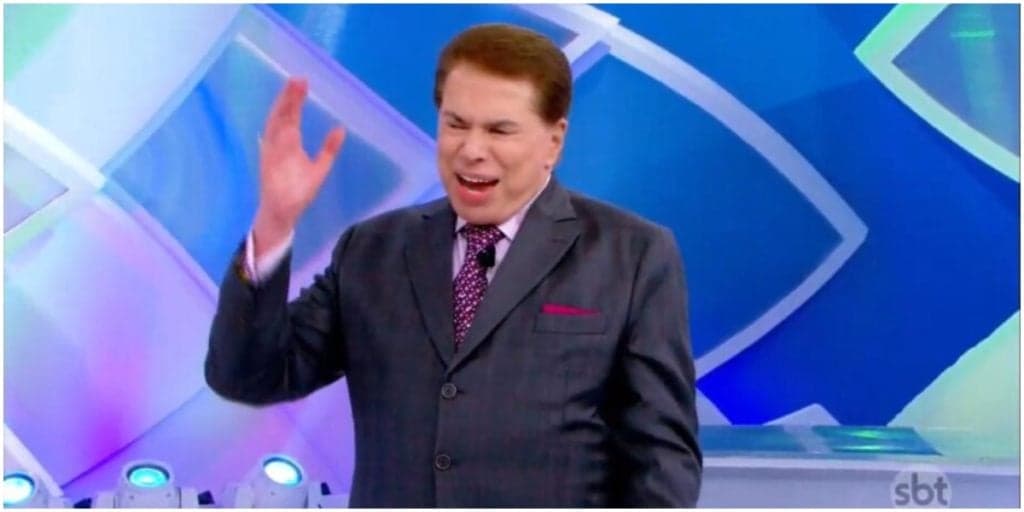 Silvio Santos dá ordem, compra guerra com a Globo e contratado ataca emissora ao vivo no meio do futebol