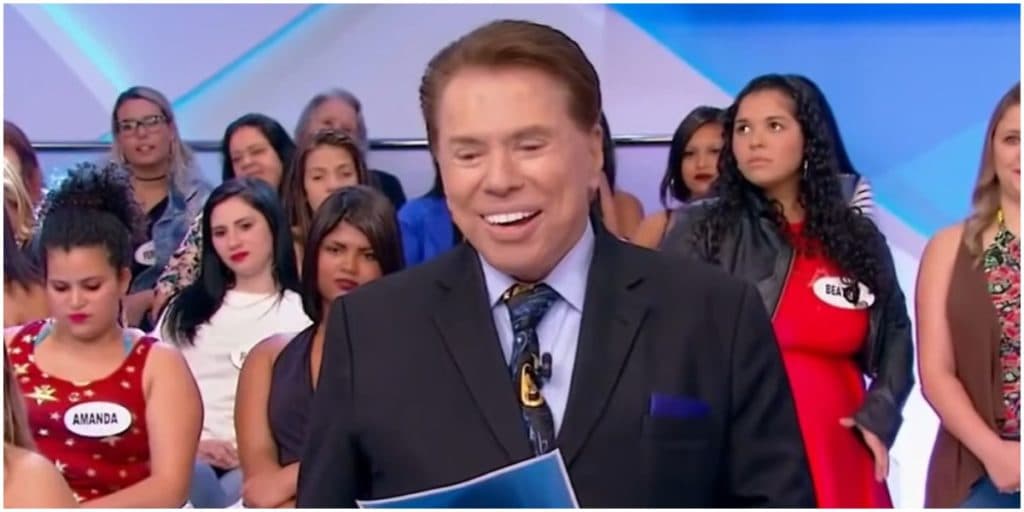 Silvio Santos volta de vez pro SBT, grava com plateia e primeiras imagens vêm à tona; veja