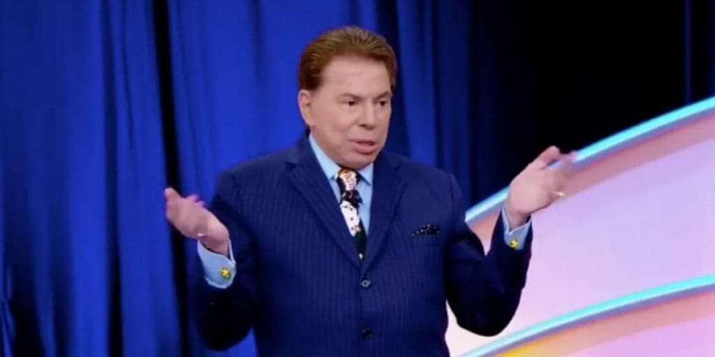 Silvio Santos volta ao SBT após 2 anos, assume doença cruel ao vivo e paralisa programa: "Eu não sei fazer"