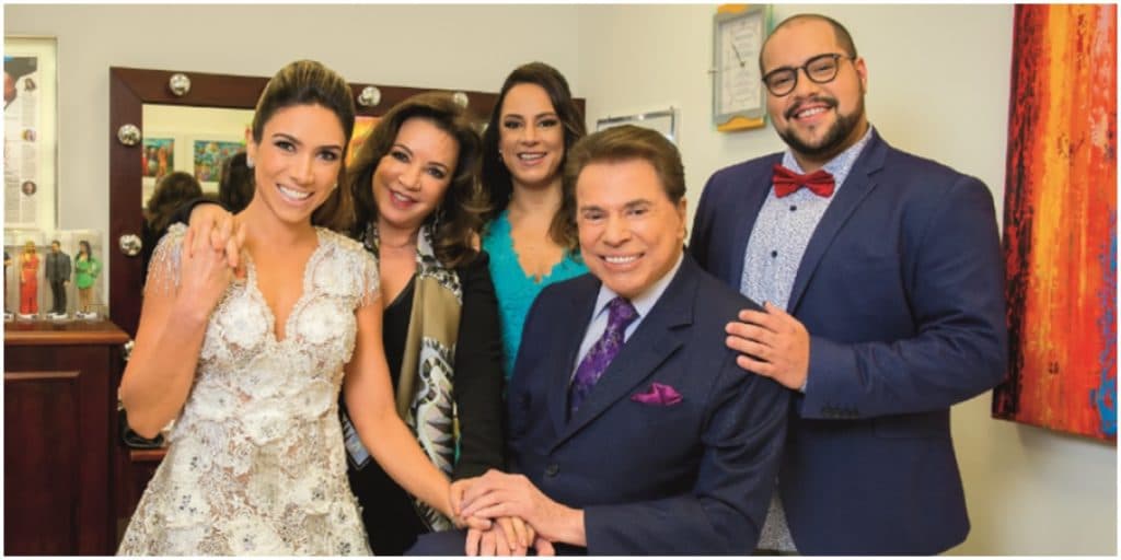 Silvio Santos implora pra voltar ao ar, mesmo vacinado, família toma decisão e escancara: "Mandando e desmandando"