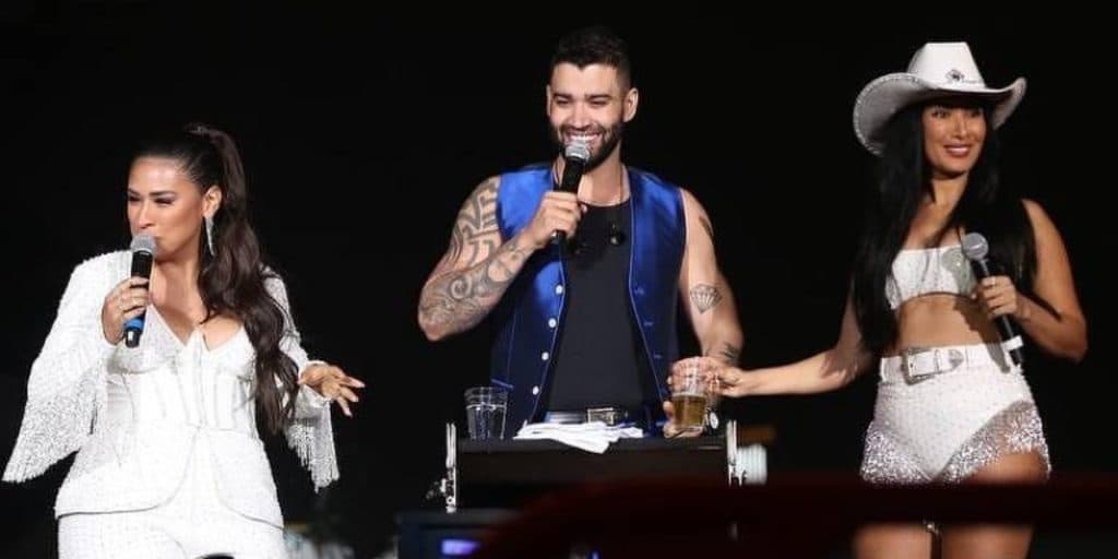 Simaria, após escândalo com Gusttavo Lima, detona comportamento do cantor e explode: "Muito difícil''