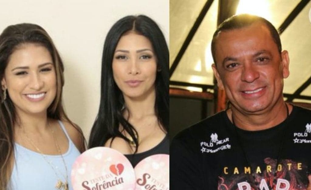 Simaria escancara polêmica envolvendo Frank Aguiar e briga do passado: "Nos mandou embora"