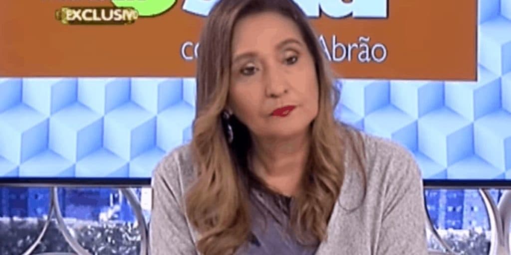 "Veio atrapalhar tudo", Sonia Abrão abre programa sozinha sem colunistas, dá pior notícia e confirma: "Pesadelo"