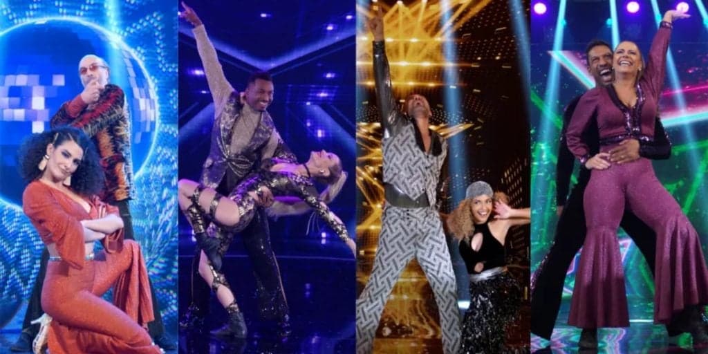 Integrante da Dança dos Famosos testa positivo para a Covid-19 e gera correria nos bastidores da Globo