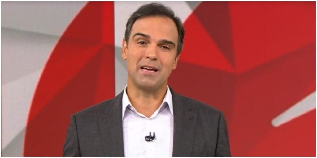 Fora do Fantástico, Tadeu Schmidt denuncia ódio na Globo e confirma pior notícia: "Vou ter que abandonar "
