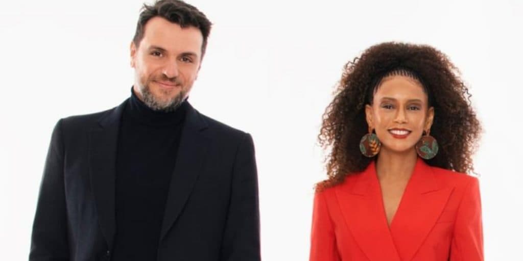 Rodrigo Lombardi e Taís Araújo são confirmados pela Globo em novo programa: "Em agosto"