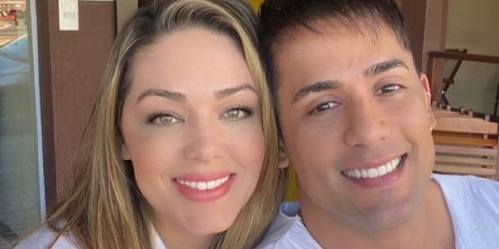 Tiago, da dupla com Hugo, fala da reação da namorada com cirurgia de aumento peniano: "Totalmente contra"