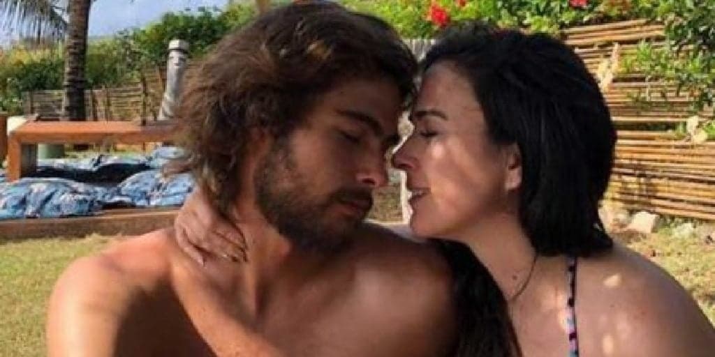 Tatá Werneck expõe intimidade na cama e revela sobre sexo oral do Rafa Vitti: "O melhor do Brasil"