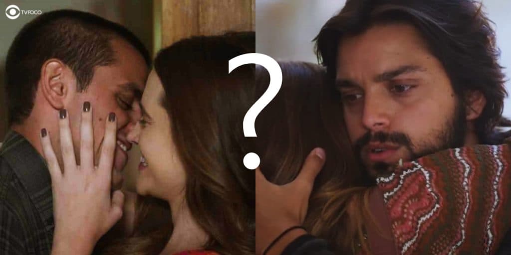 Salve-se Quem Puder: Dividida? Saiba como Luna fará a sua escolha final entre Alejandro e Téo