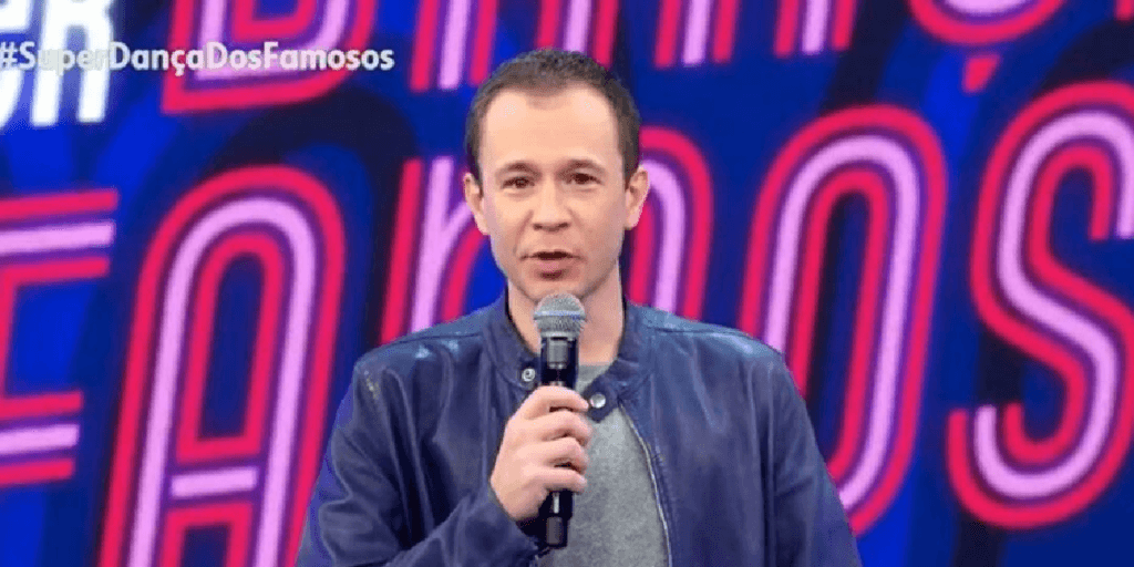 Após a polêmica demissão da Super Dança dos Famosos, Tiago Leifert afirma: "Ganhou um inimigo"
