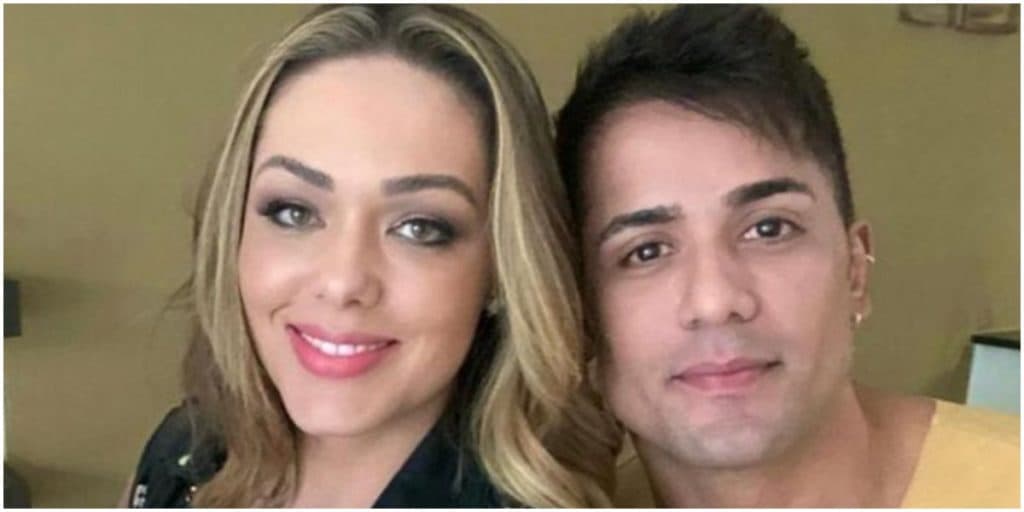 Sertanejo Tiago, dupla de Hugo, perde namorada Tania Mara após cirurgia para aumento do pênis