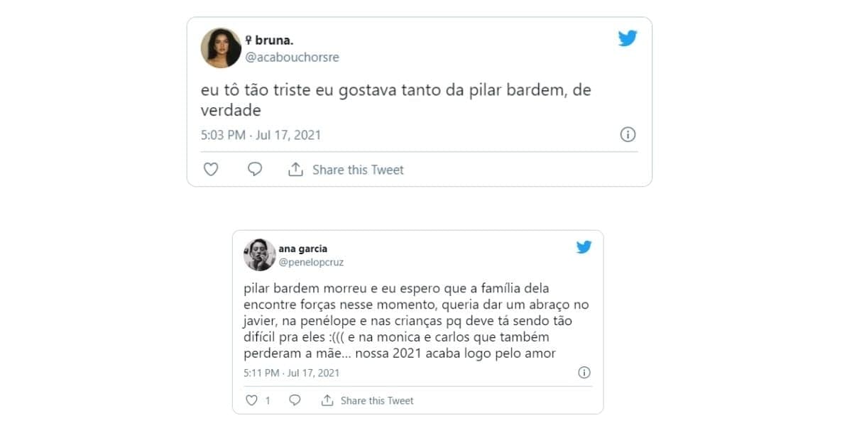 LUTO! Morre atriz famosa após ser diagnosticada com infecção gravíssima e país fica de joelhos: "Ela se foi" LUTO! Morre atriz famosa após ser diagnosticada com infecção gravíssima e país fica de joelhos: "Ela se foi"