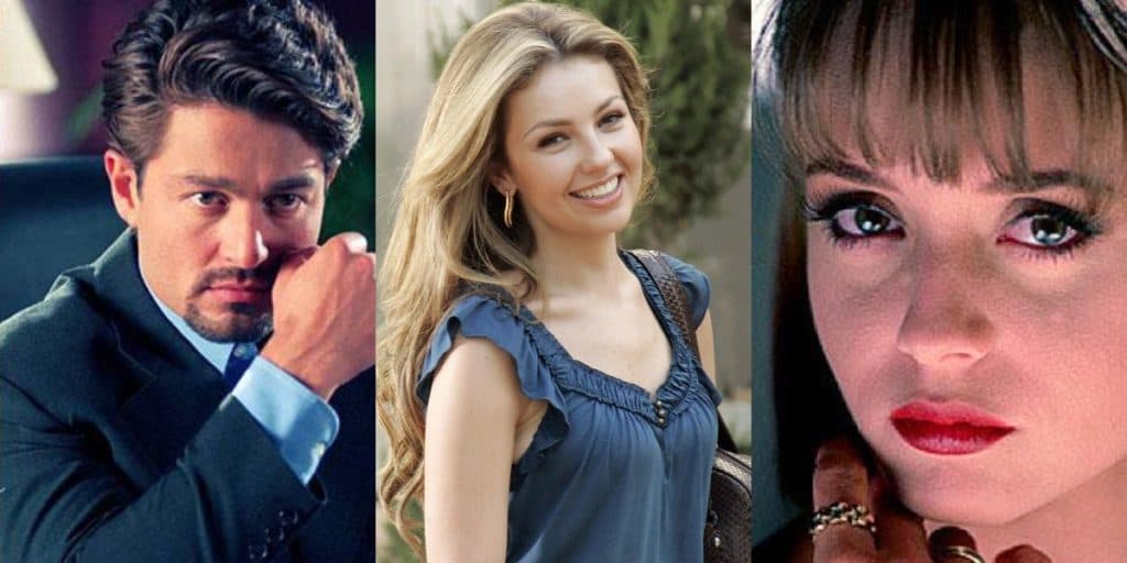 Protagonista envenenada, gay enrustido e o bafo horrível de Thalia: novelas mexicanas escondem absurdos