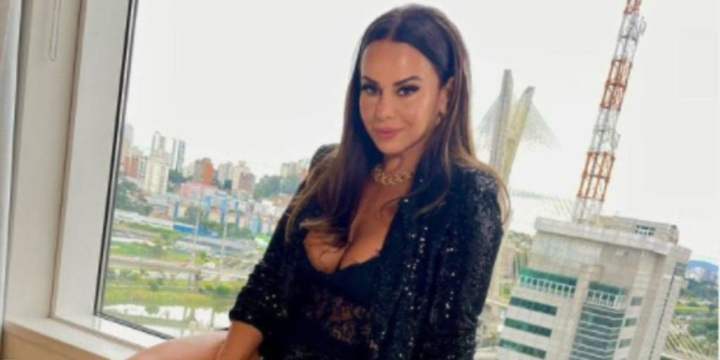 Viviane Araújo vai subir ao altar com Guilherme Militão