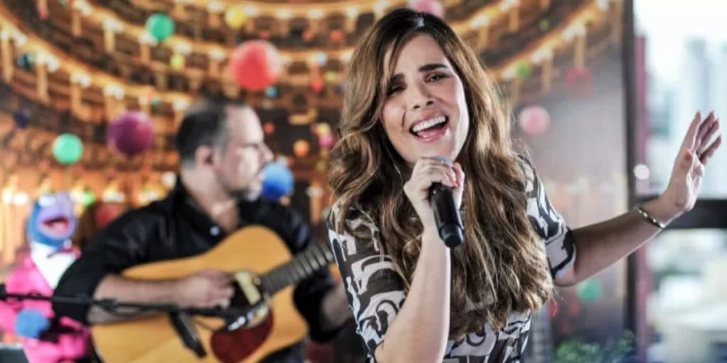 Wanessa, em meio a guerra judicial de Zilu, confessa doença da mãe com sequela trágica: "Está ruim, e eu também"