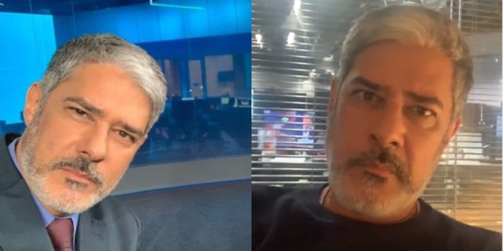 William Bonner escandaliza, exige demissão em salinha, e resolve detonar vídeos: “Isso a Globo não mostra”