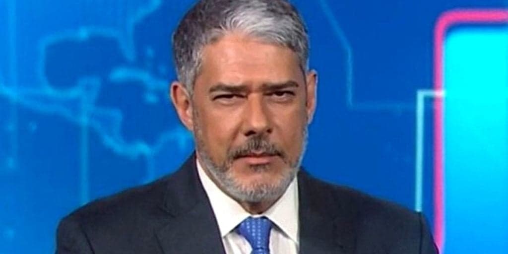 William Bonner implora para Globo lhe tirar do JN e coloca cúpula do canal contra a parede: "Eu vou sair"