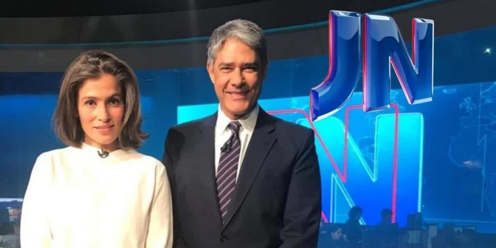 Após ir na alta cúpula da Globo e expor Renata Vasconcellos, William Bonner tem ordem e é obrigado a dar adeus