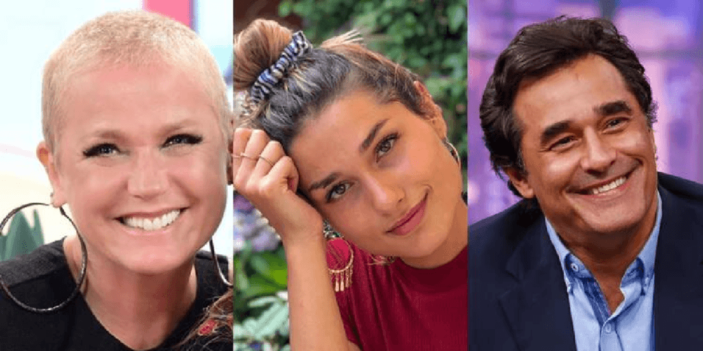 Xuxa é acusada de se aproveitar de doença mortal de seu ex, Luciano Szafir, e surta: "Feia e mal comida"